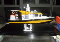 customized model of 14米潜水支援船